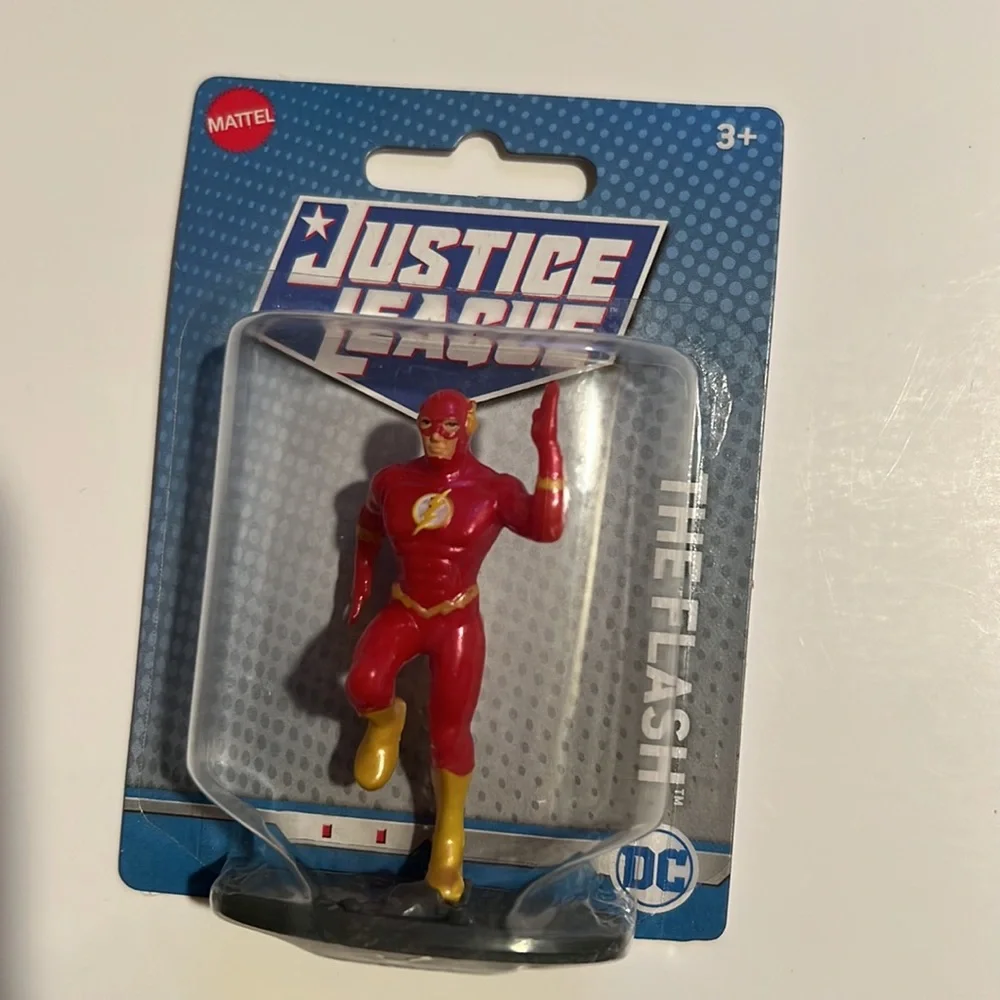 Lot of Justice league action figures by Mattel. Unopened - Picture 5 of 9